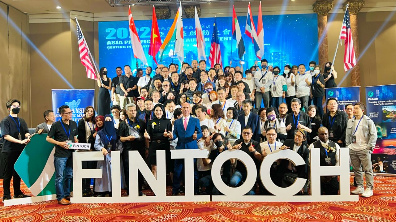 Fintoch Released Year-round Plan for Roadshow in Pan Asia Pacific